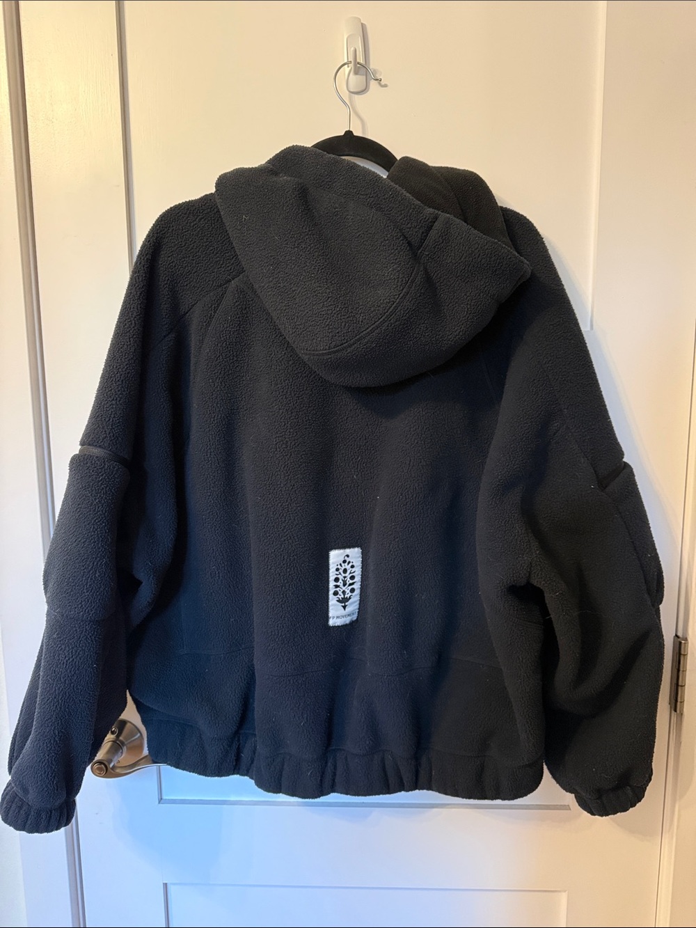 Free People Movement Wild and Free Fleece Pullover - Picture 8 of 9